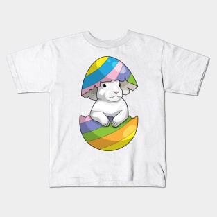 Bunny Easter Easter egg Kids T-Shirt